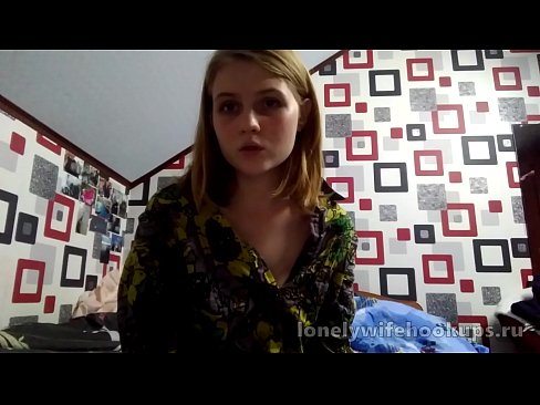 ❤️ روس سے نوجوان سنہرے بالوں والی طالب علم کو بڑی ڈکس پسند ہے۔ ️❌  ہم پر ur.porn-evooli.ru ️❤