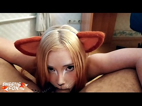 ❤️ Kitsune اس کے منہ میں ڈک اور سہ نگل ️❌  ہم پر ur.porn-evooli.ru ️❤